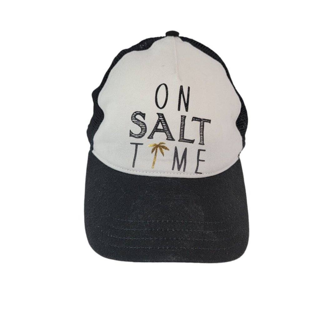 Salt‎ Life Trucker Hat Cap On Salt Time Snapback Adjustable Mesh